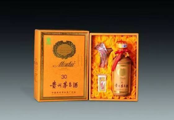 营口年份茅台酒回收